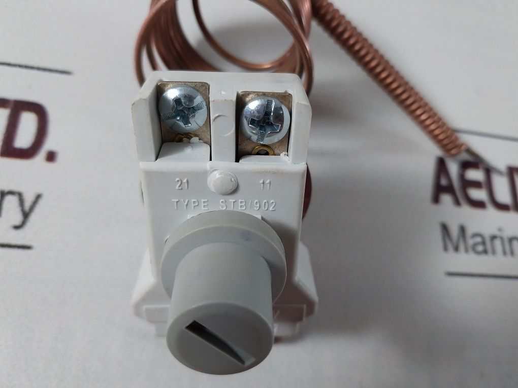 Stb/902 Thermostat 16(4)A - 250V~