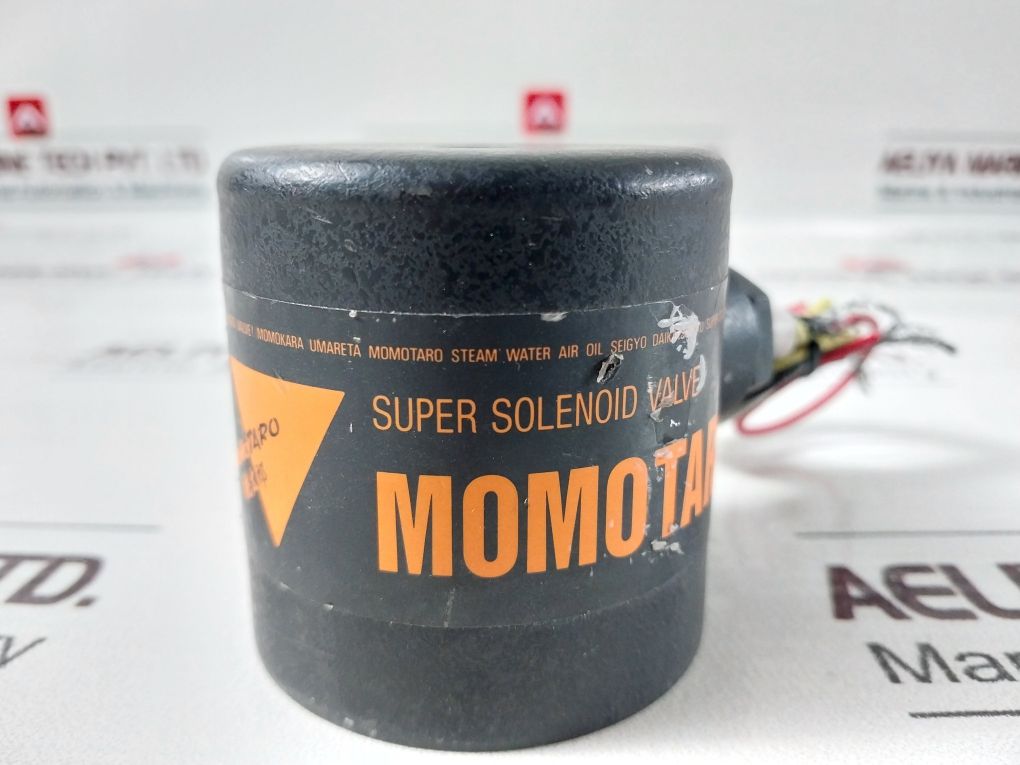 Momotaro Ah6 Super Solenoid Valve