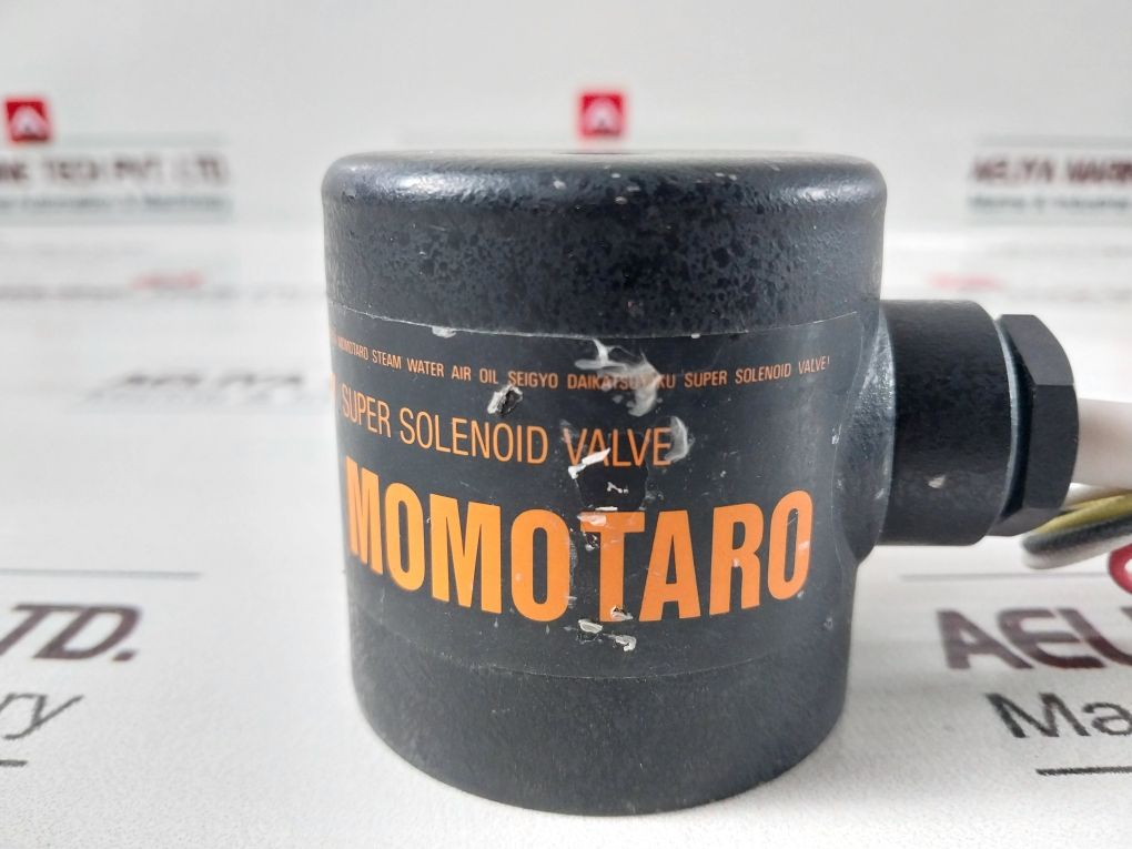 Momotaro Ah6 Super Solenoid Valve