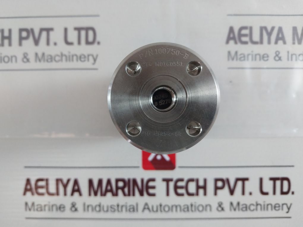 Oceaneering 100755 Rev-aa Cartridge Valve 