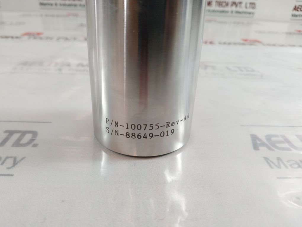 Oceaneering 100755 Rev-aa Cartridge Valve 