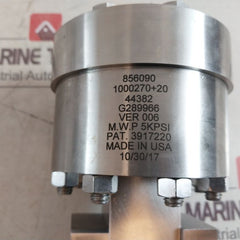 Proserv Gilmore 1000270+20 Valve