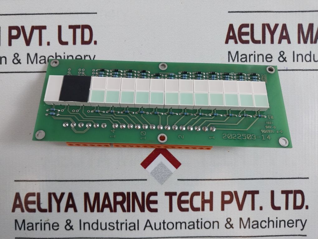 2022503-14 Pcb Card