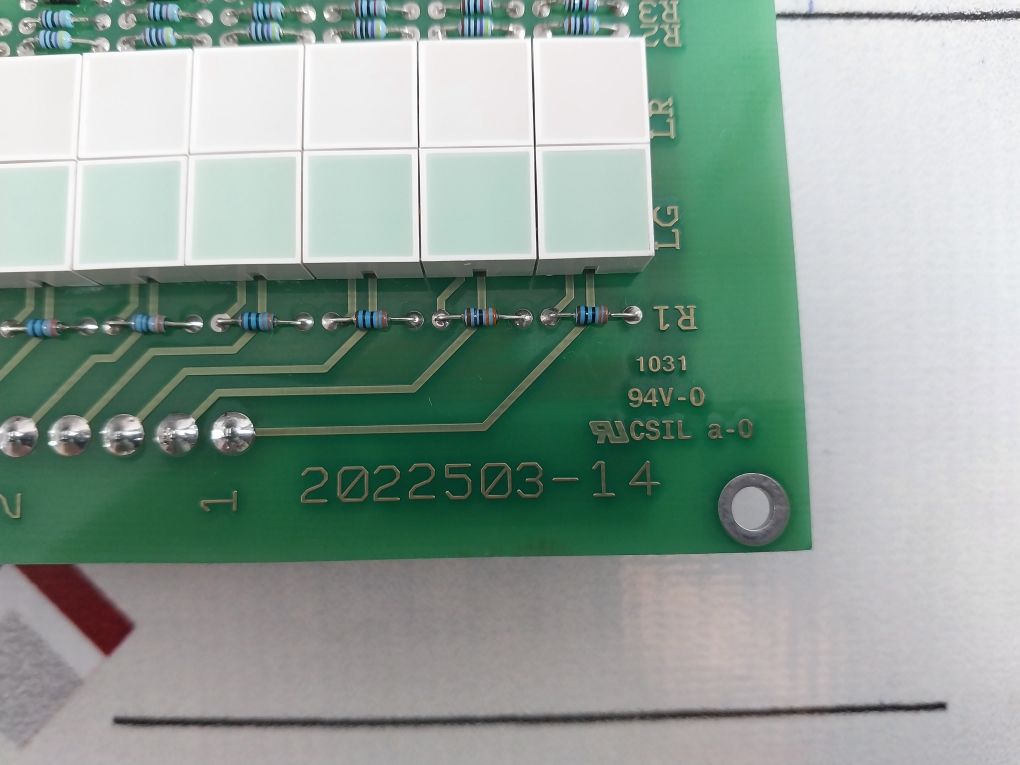 2022503-14 Pcb Card
