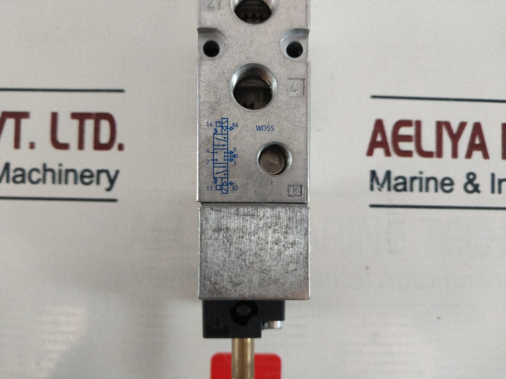 Festo Mfh-5/3-g-1/4-b