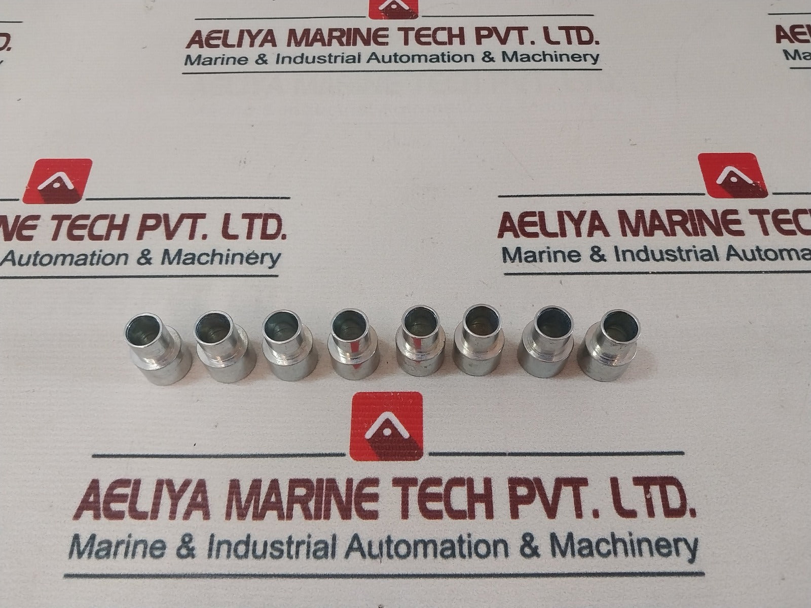 Lot Of 8X Linde 0009934302 Spacer 453.21.00.016