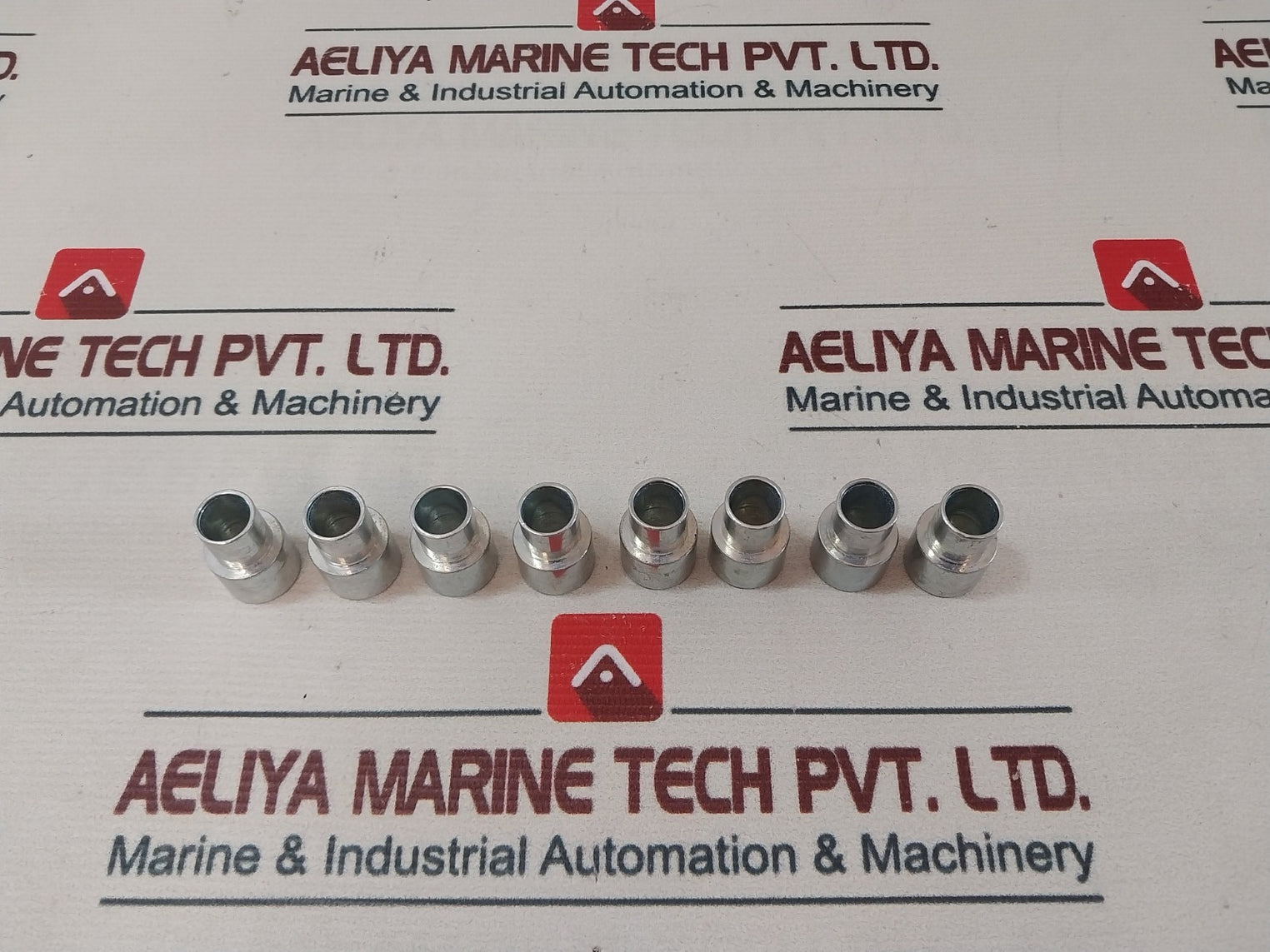 Lot Of 8X Linde 0009934302 Spacer 453.21.00.016