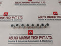 Lot Of 8X Linde 0009934302 Spacer 453.21.00.016