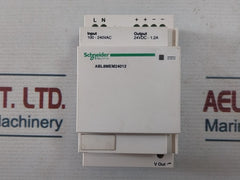 Schneider Electric Abl8Mem24012 Power Supply E209287