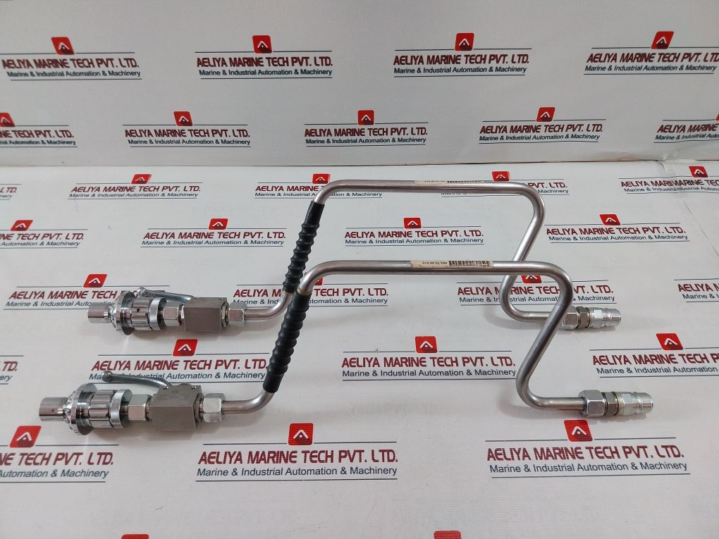 Mha Bkh Dn13 16S Hydrant Branch Pipe-complete