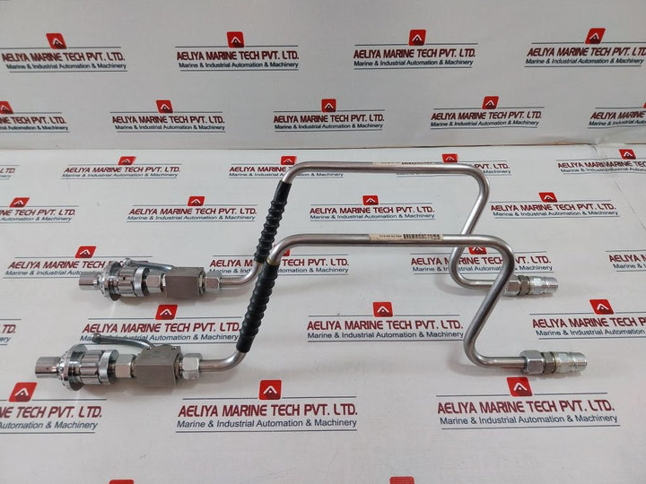 Mha Bkh Dn13 16S Hydrant Branch Pipe-complete