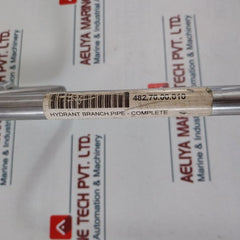 Mha Bkh Dn13 16S Hydrant Branch Pipe-complete