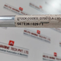 Mha Bkh Dn13 16S Hydrant Branch Pipe-complete