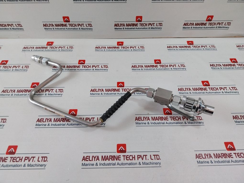 Mha Bkh Dn13 16S Hydrant Branch Pipe-complete