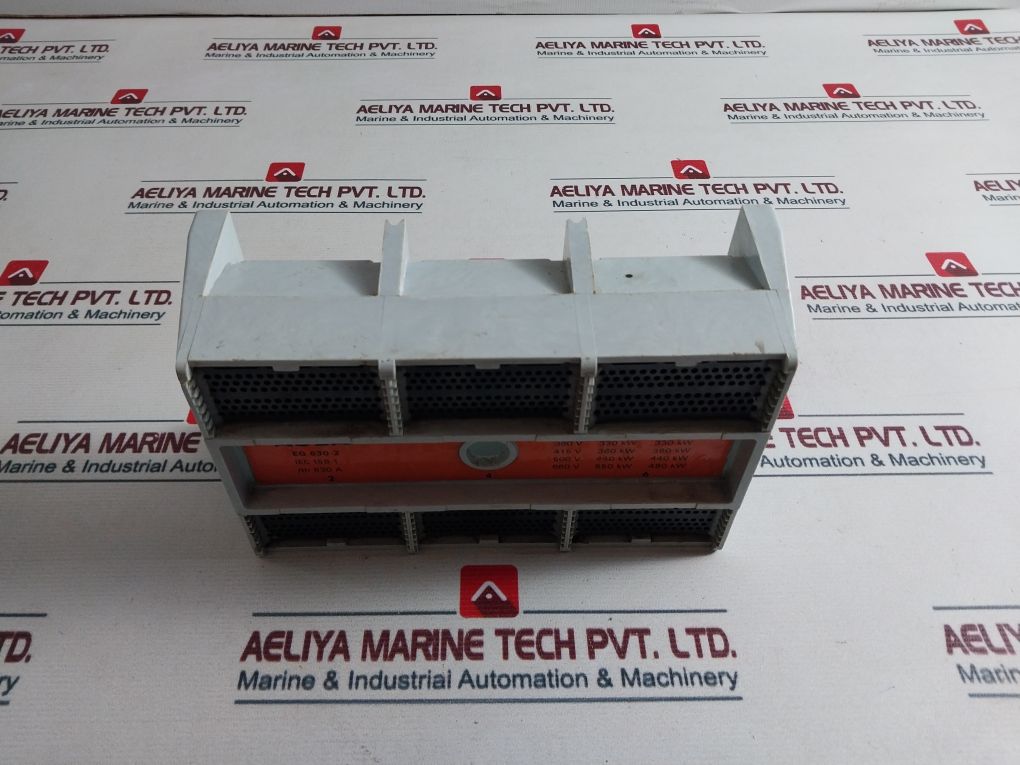Asea Eg 630-2 Contactor (Only Front Cover)