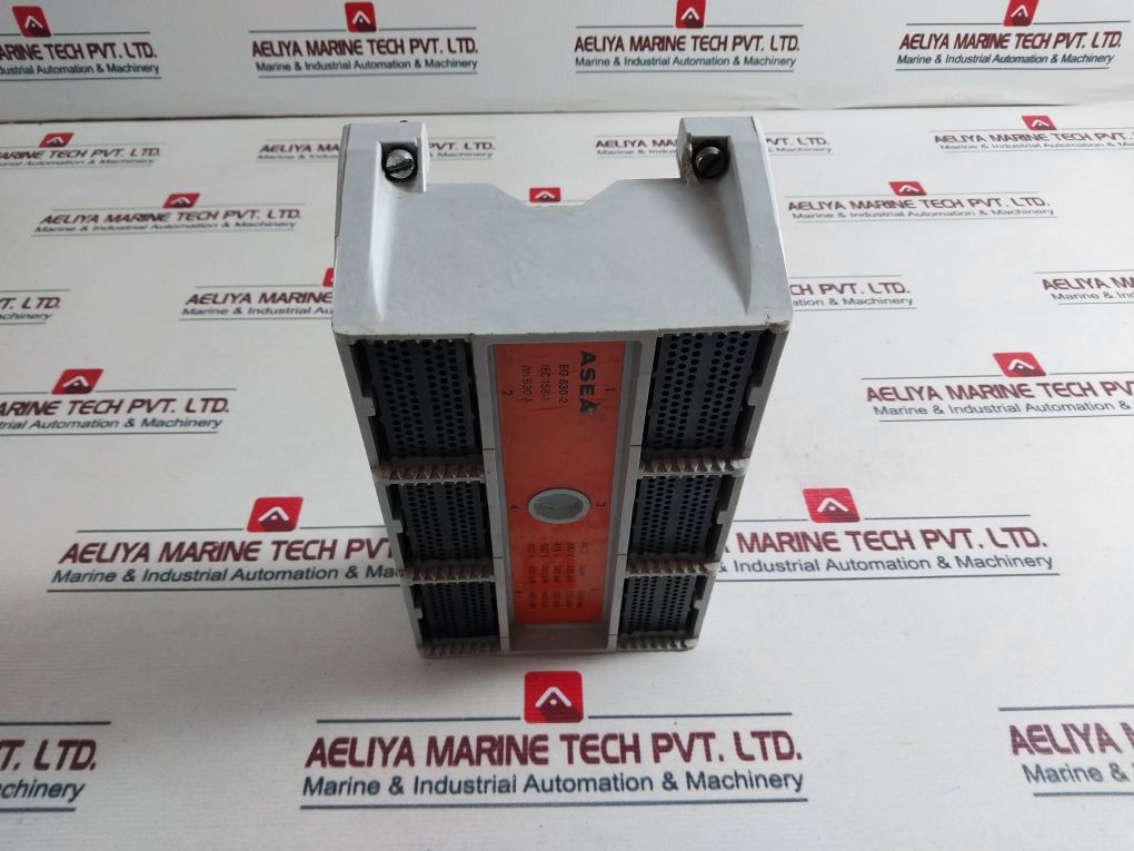 Asea Eg 630-2 Contactor (Only Front Cover)
