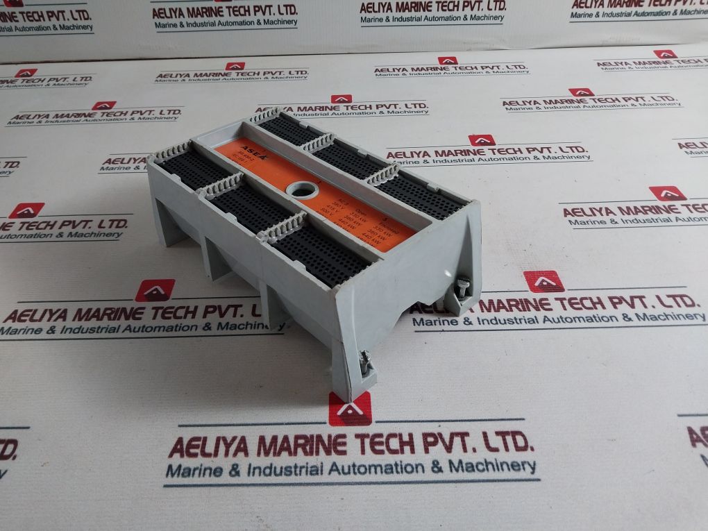 Asea Eg 630-2 Contactor (Only Front Cover)