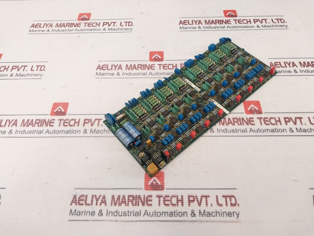 Soren T. Lyngso 609004310V Pcb Card