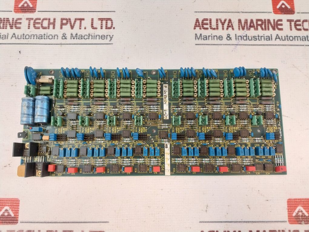 Soren T. Lyngso 609004310V Pcb Card