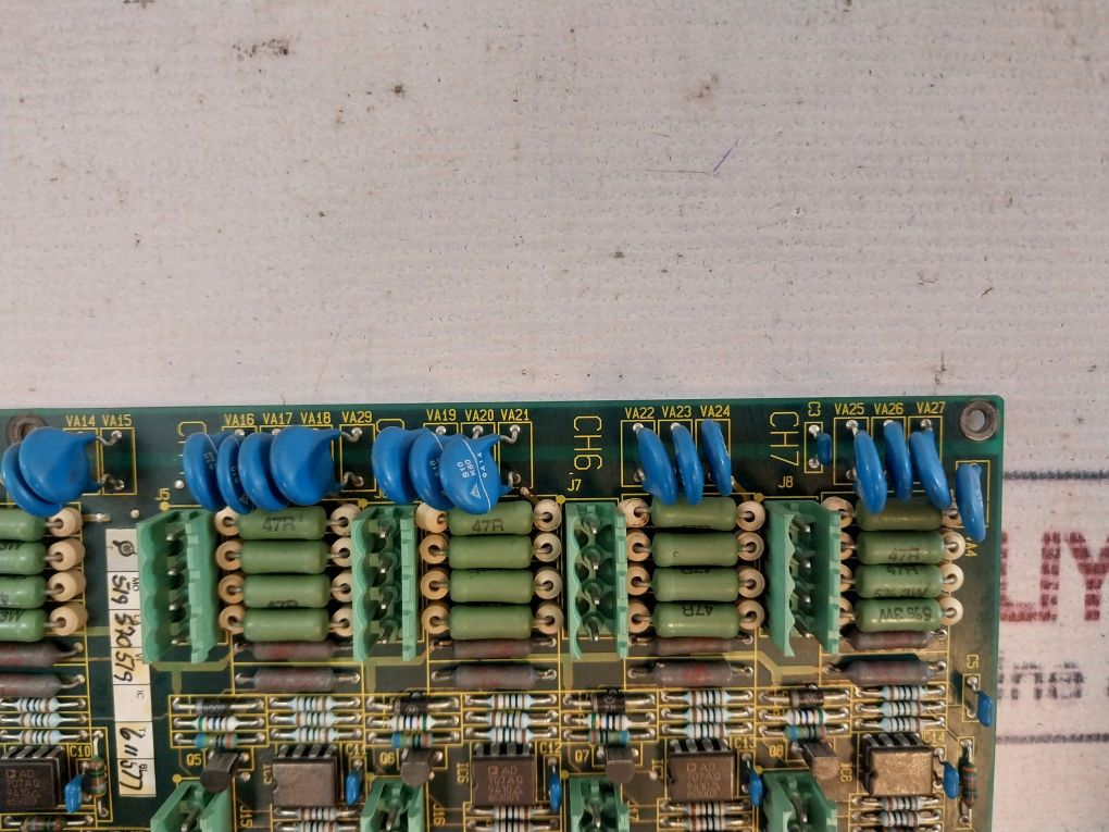 Soren T. Lyngso 609004310V Pcb Card