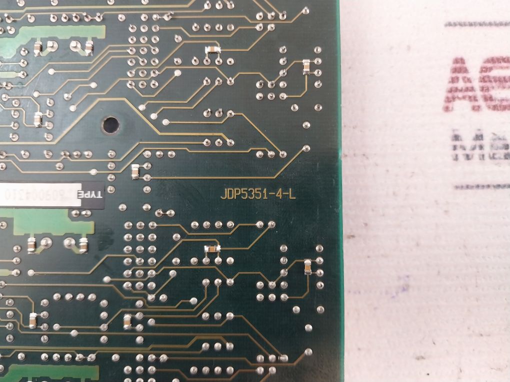 Soren T. Lyngso 609004310V Pcb Card
