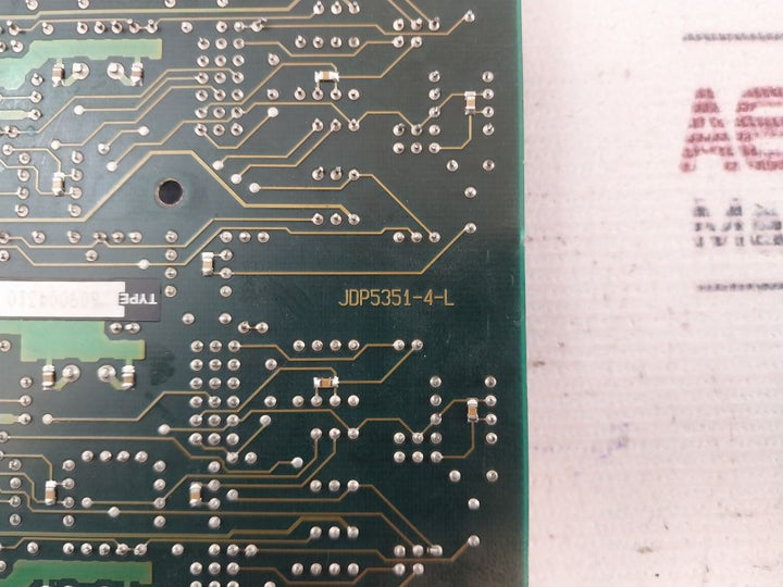 Soren T. Lyngso 609004310V Pcb Card
