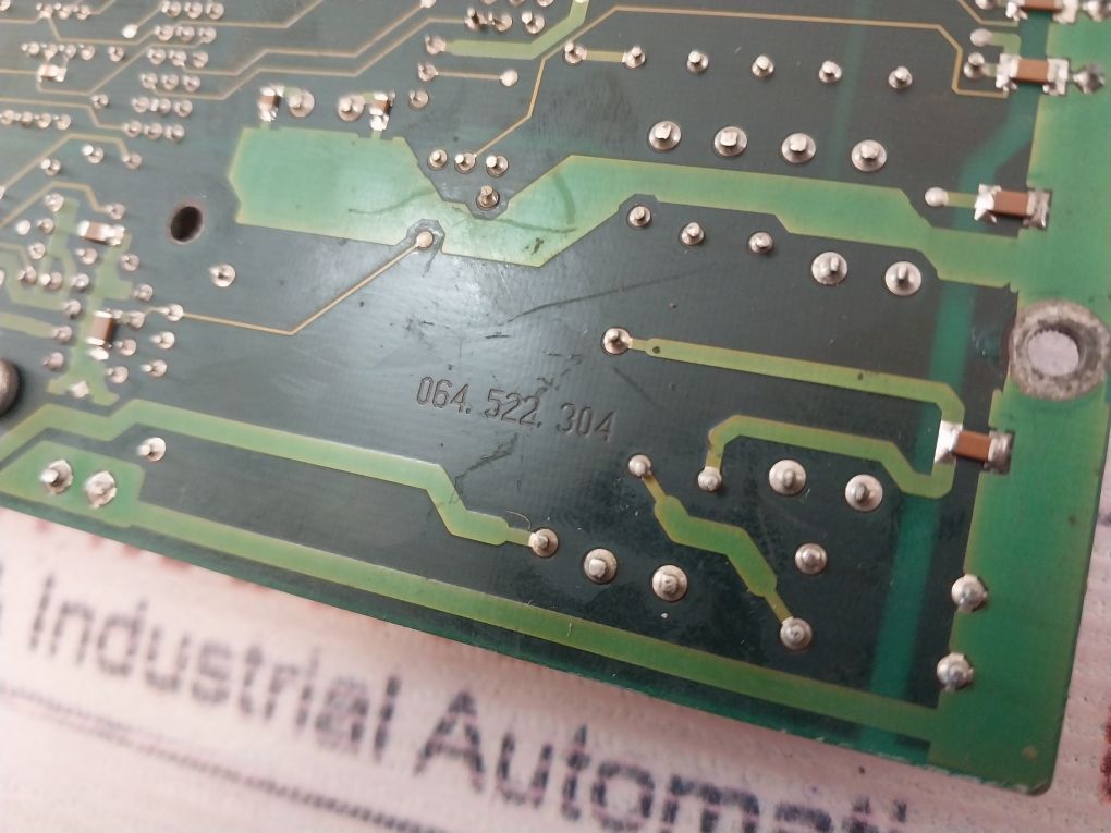 Soren T. Lyngso 609004310V Pcb Card