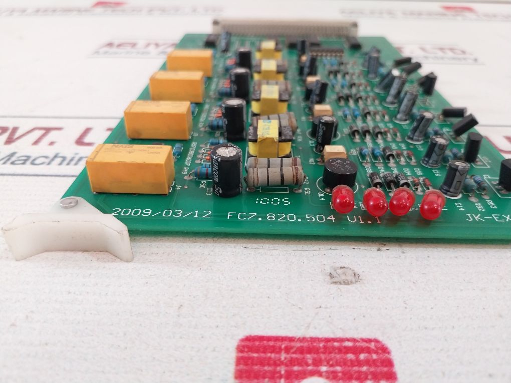 Oem Fc7.820.504 Pcb Card