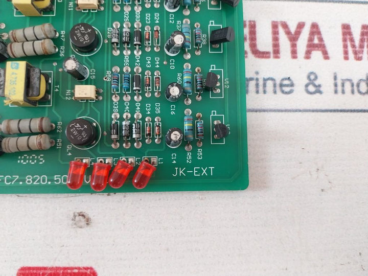 Oem Fc7.820.504 Pcb Card
