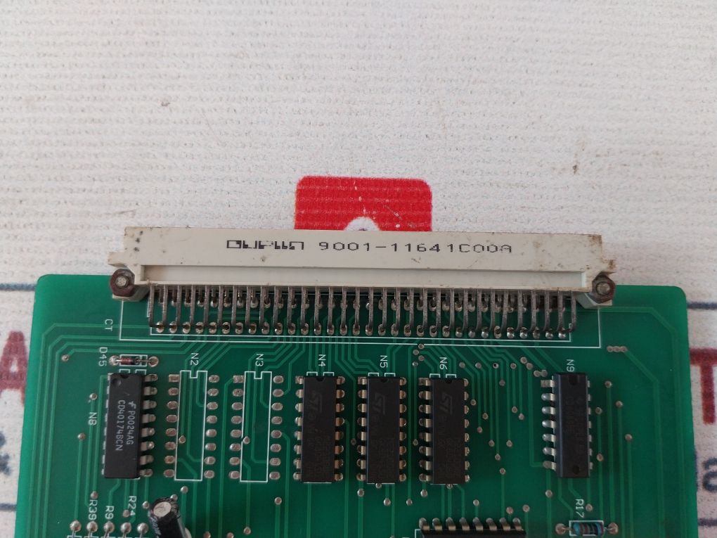 Oem Fc7.820.504 Pcb Card