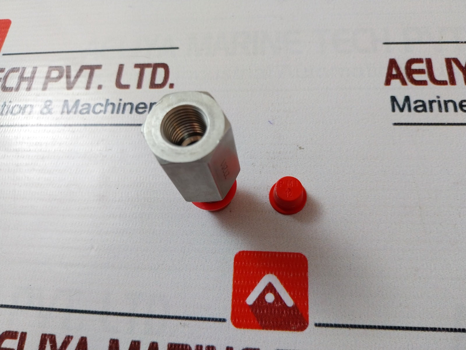 Haskel 27201 Capillary Snubber 15000 Psi Max
