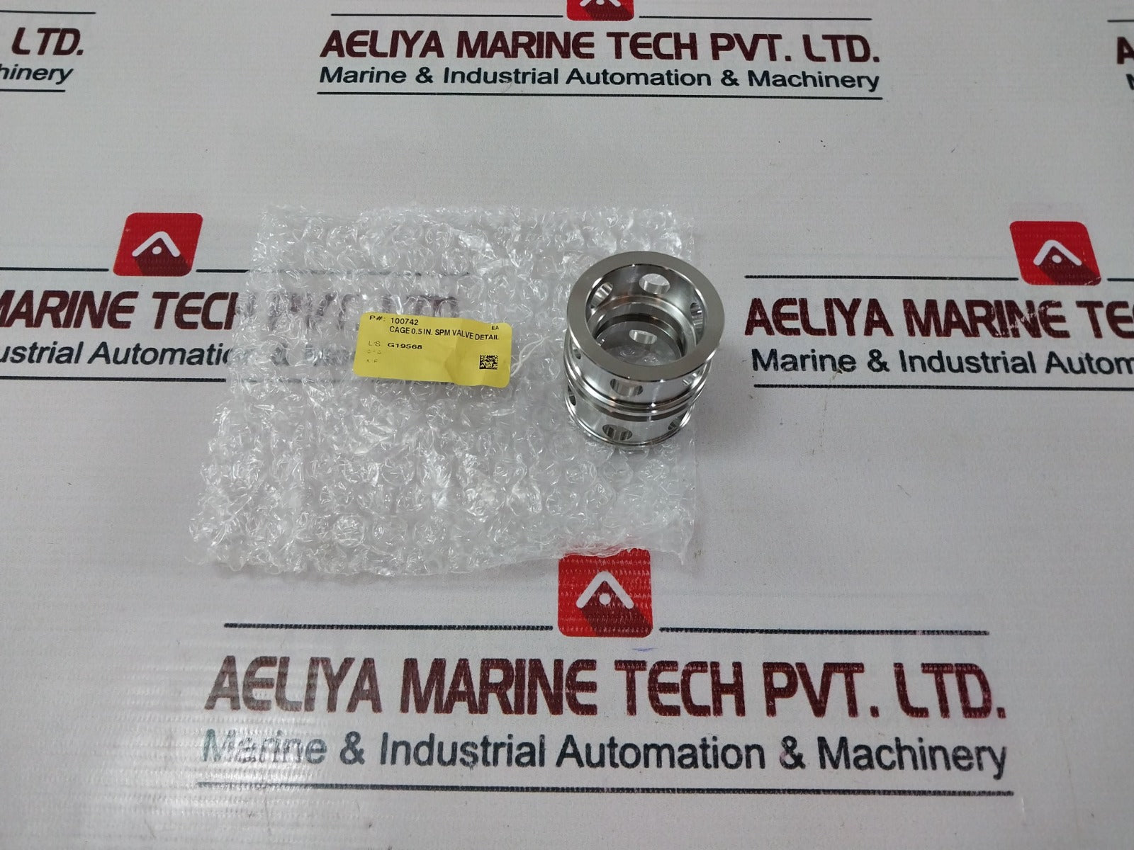 Oceaneering 100755-rk Repair Seal Valve Kit