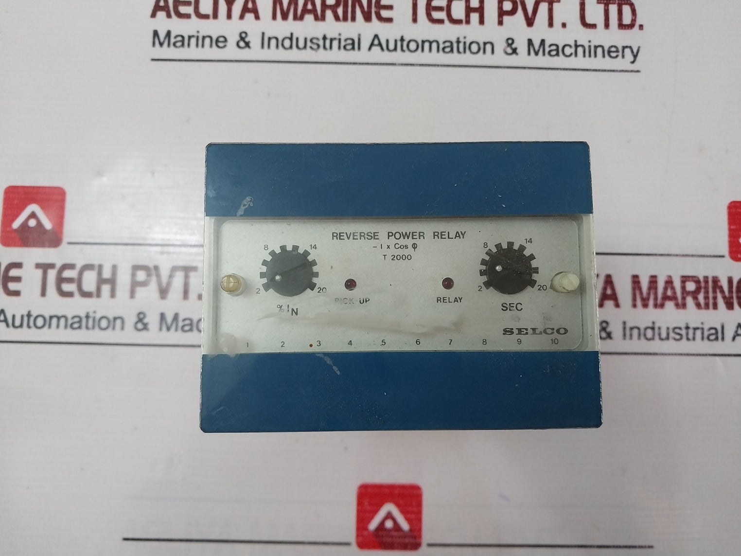 Selco T2000-05 Reverse Power Relay