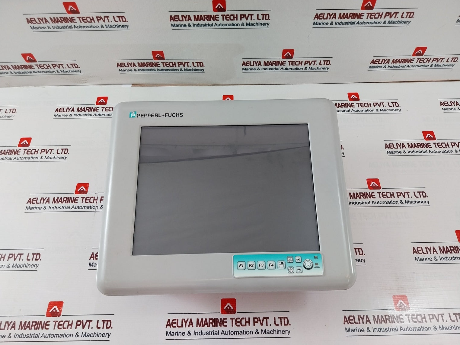 Pepperl+Fuchs Pc9715R-b1-q3Dc-xt1Cf1Ll-s0-n0 Hmi Touchscreen Display 18-30Vdc 7A