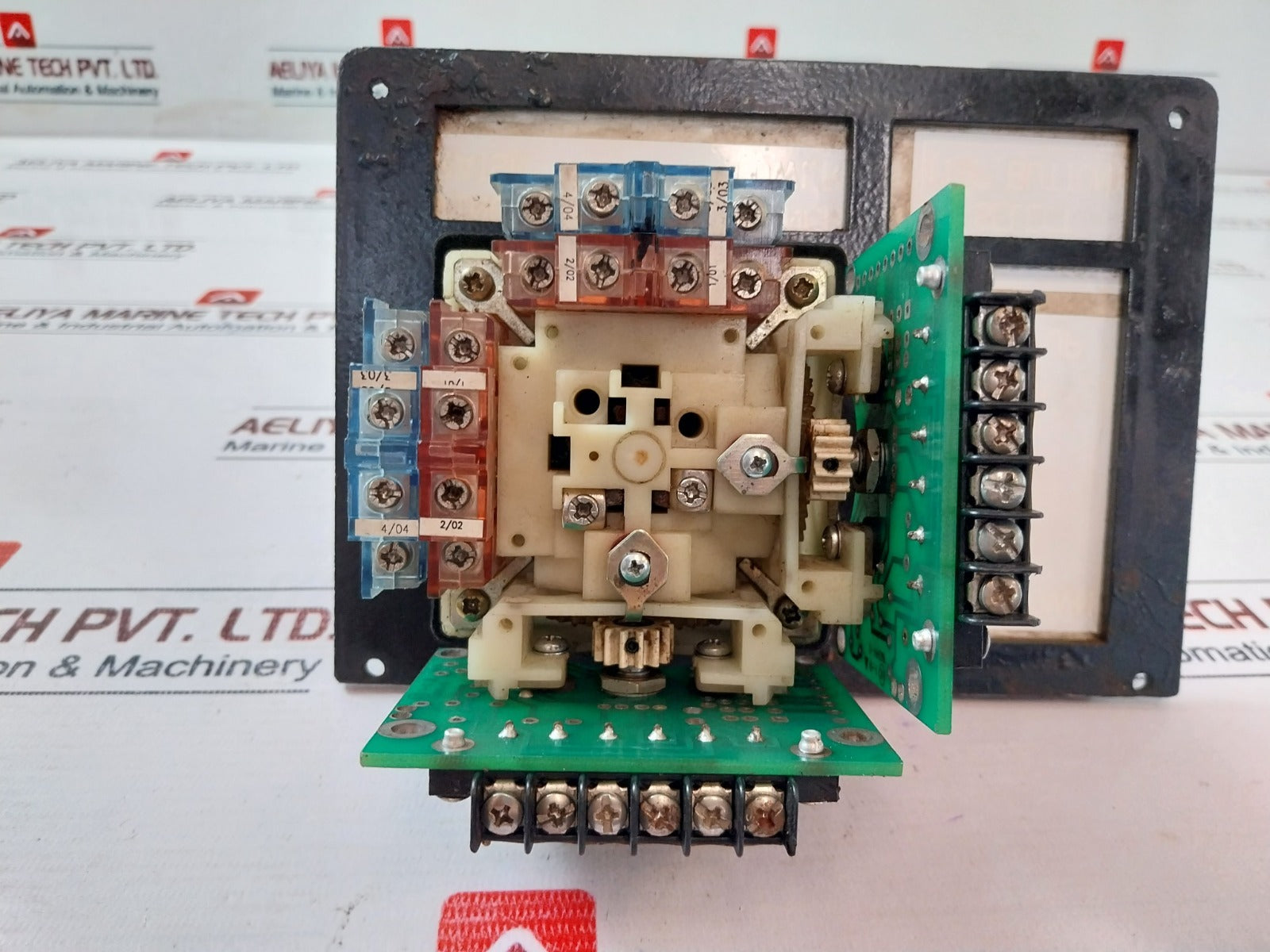 J R Merritt Controls A40.101.4964 Joystick Controller