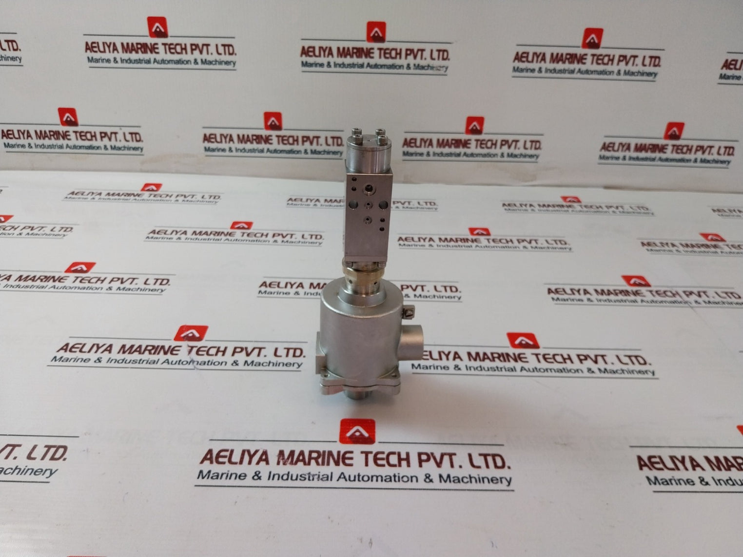 Bifold Fluid Power Fp01/81/S1/M/32/Nc/S-24Vdc/97Ca9/M Direct Acting Solenoid Valve