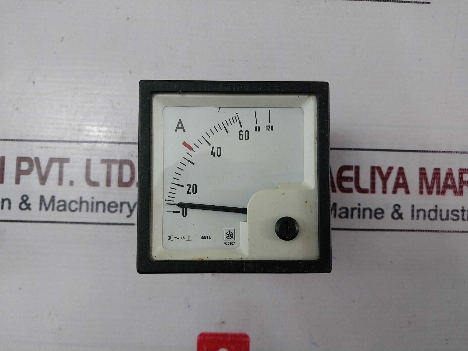 Iskra Fq0307 Current Meter