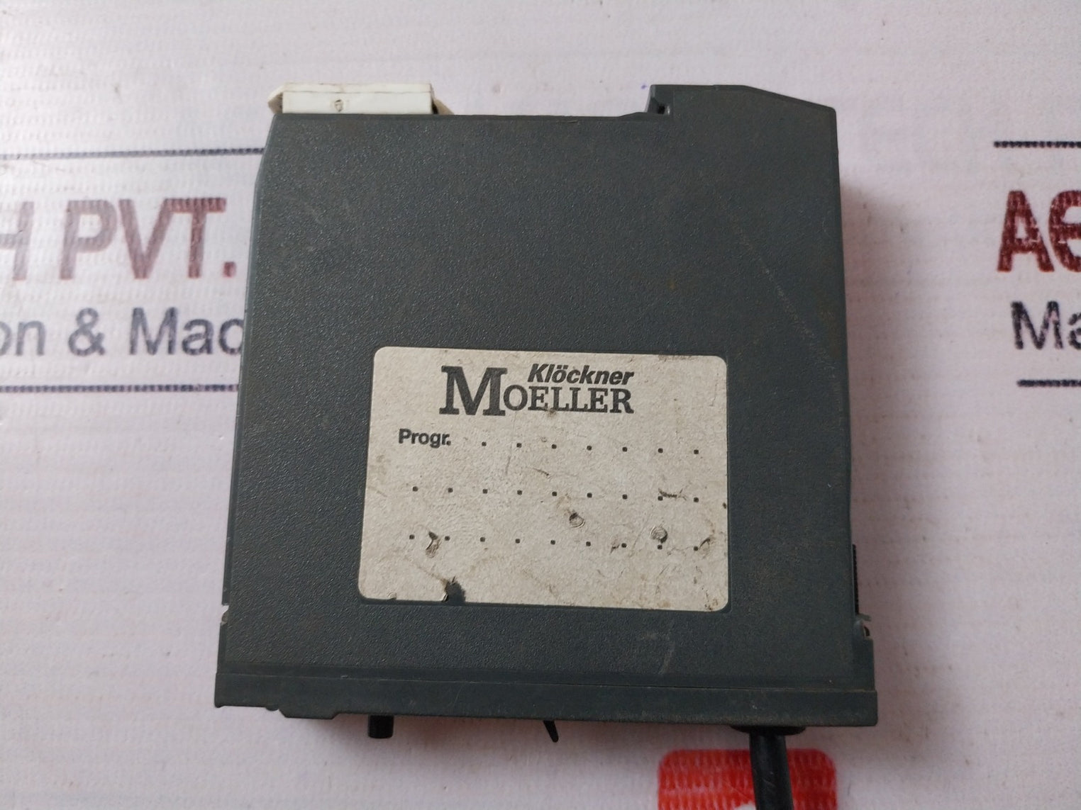 Klockner Moeller Ee1-ps3 Memory Module Rs 485