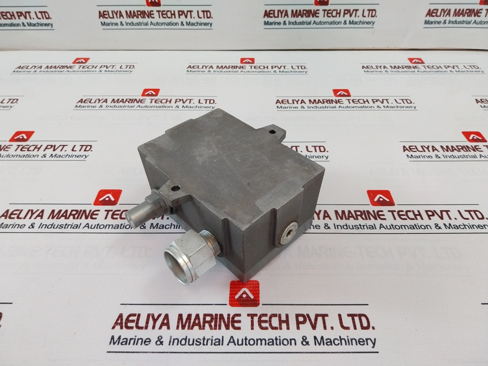 General Monitors Lr25993C Junction Box 10865-1