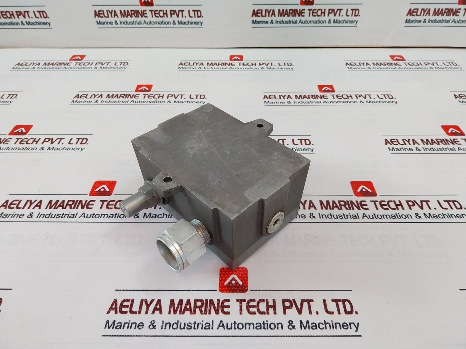 General Monitors Lr25993C Junction Box 10865-1