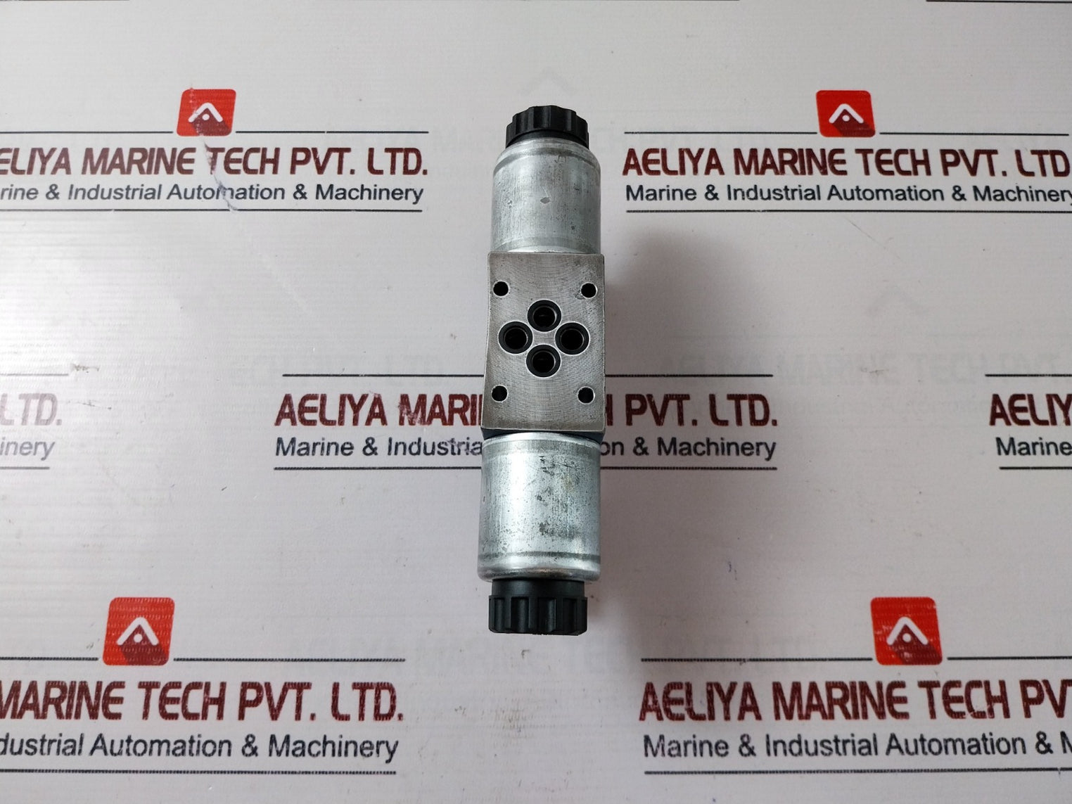 Rexroth 4We 6 D62/Ofeg24N9K4 Valve 24Vdc 1,25A