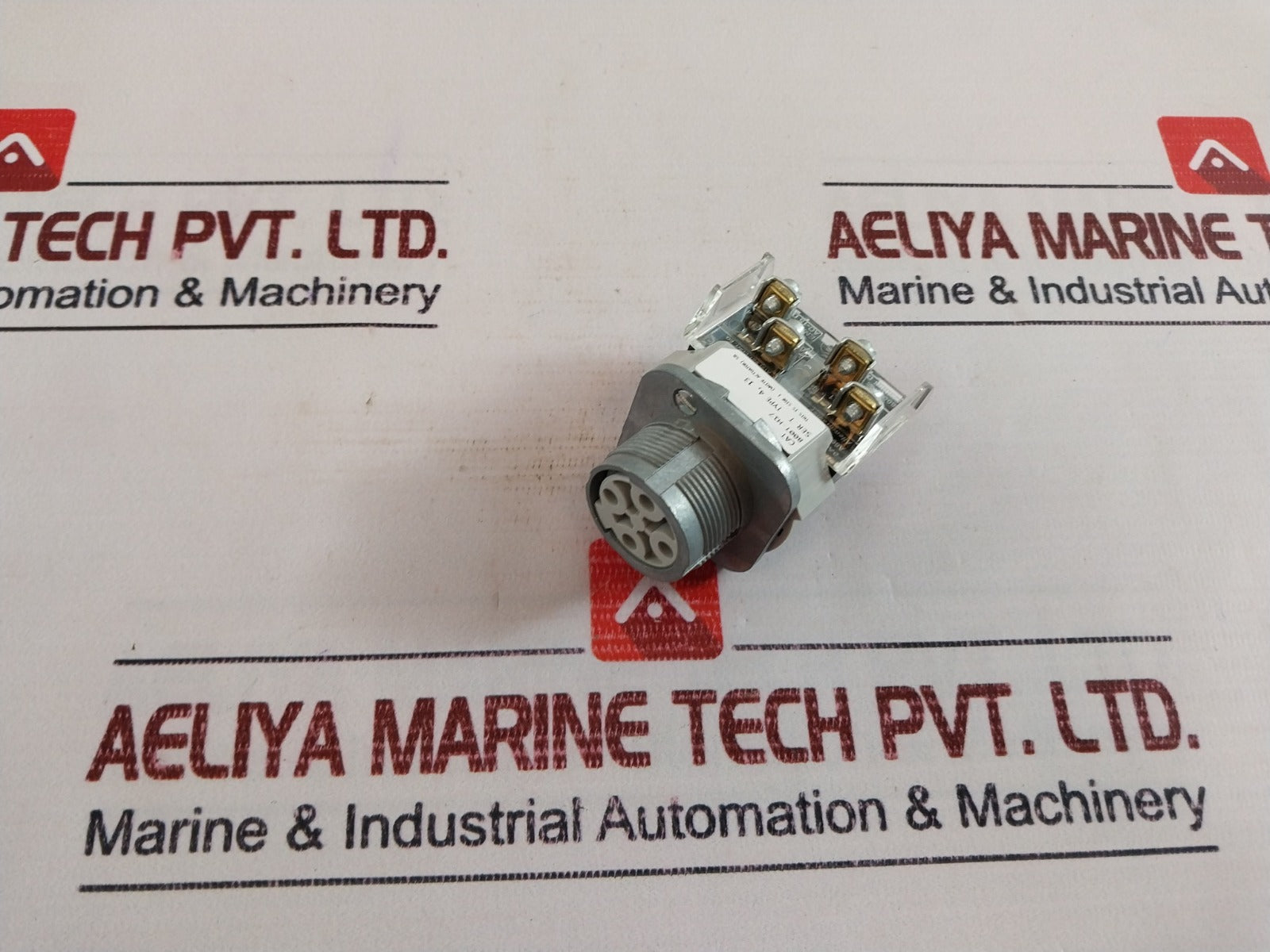 Allen-bradley 800T-h17 Selector Switch 800T-xa 184862 