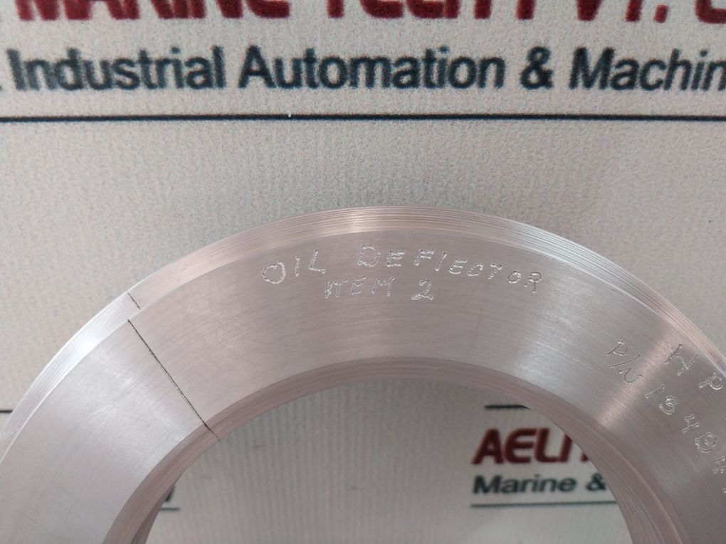 General Electric Gs1-20000-023 Oil Deflector 134B475 Ar5