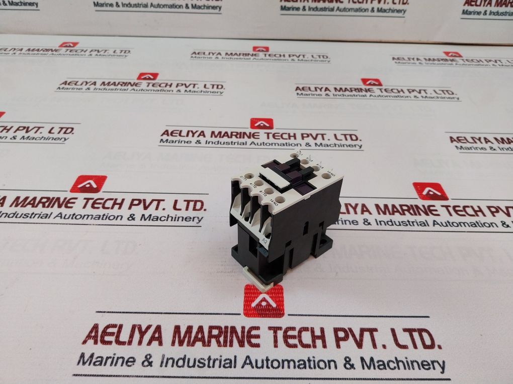 Us Breaker Nc1D1210 Contactor 120V Coil 50/60Hz 11 Amp