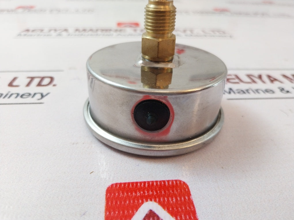 Span Bcpm Pgs Pressure Gauge 0-16 Bar 0-230 Psi