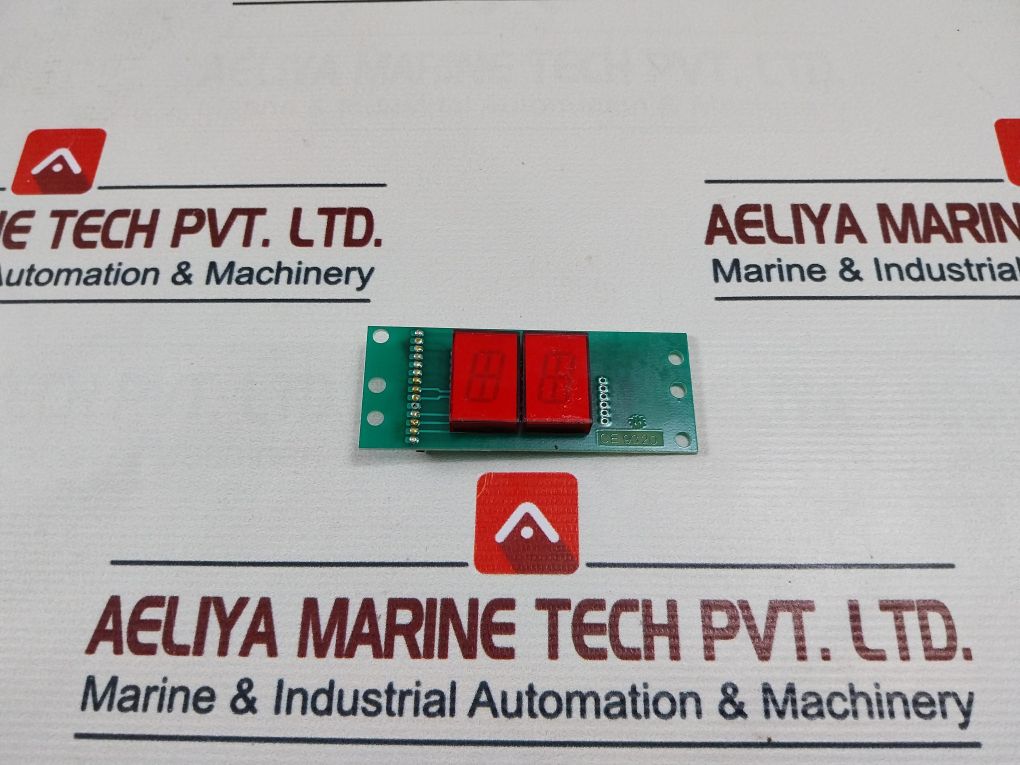 Schindler Aek 16T32 Printed Circuit Board