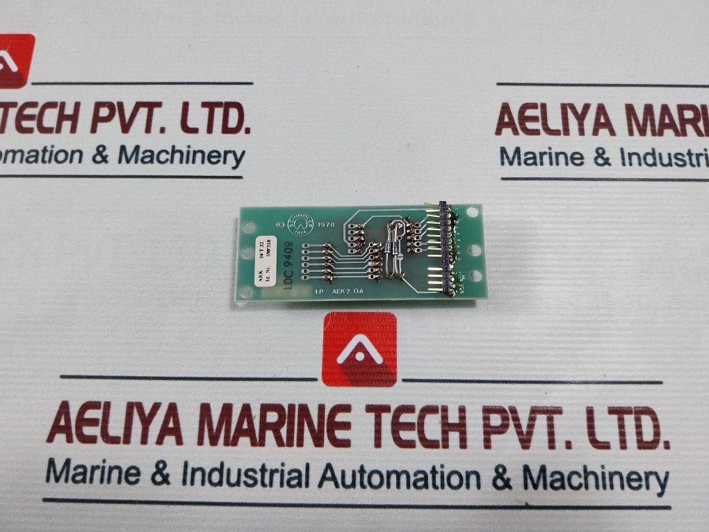 Schindler Aek 16T32 Printed Circuit Board