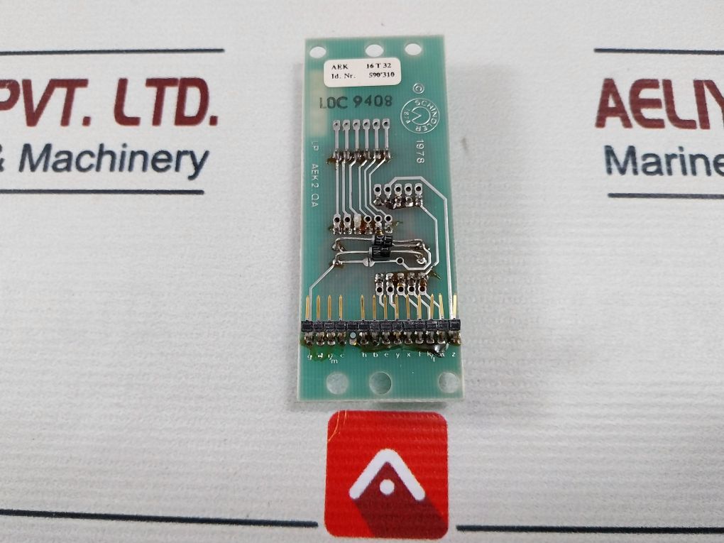 Schindler Aek 16T32 Printed Circuit Board
