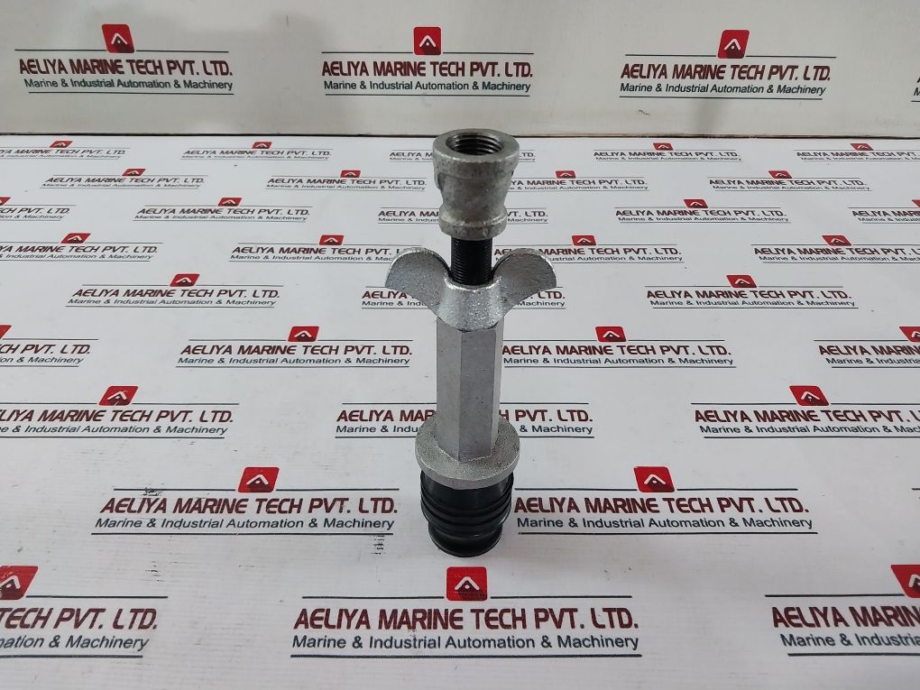 General Wire Kinetic Water Ram Accessory Kit 1/2 Inch (12.7Mm) 200 Psi W.P.