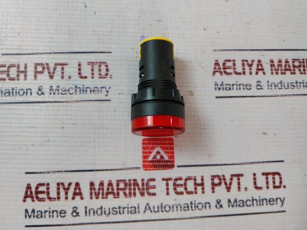 Lot Of 10X Jiangsu Shuangke Ad56-22Ds Indicator Light Ac220V